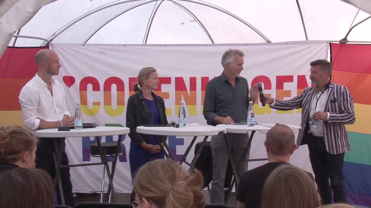 Copenhagen-Pride-2016-LGBTQ-Sundhedspolitik-debat
