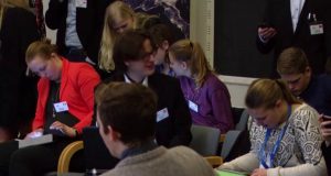 Ungdommens EU-topmøde 2014 – en weekend med Europa-politik (VERSION 1) 38564b29f439dbcdd3aecb7655140638