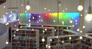 SRP Zonen på Hørsholm Bibliotek 597ab52b1845cbe1ec20c16ca0308776