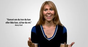 Peptalk 20 – Tror du, du kan? Peptalk-20-Tror-du-du-kan