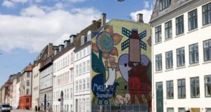 København fortæller gennem gavlmalerier (5) ca997e56d2b9e069a4ff1f4e5566f215