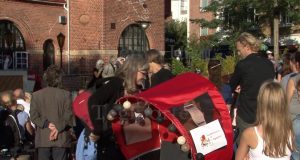 Birkerød kulturnat (2) – Åbent Hus i Teglporten eed424d0490d849a5541d86d4331c437