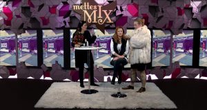 Mettes Mix (223) – Danni Sigen lægger julemakeup Mettes-Mix-225-Frank-Majgaard-om-julebrande