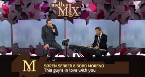 Mettes Mix (157) – Bobo Moreno Mettes-Mix-157-Bobo-Moreno