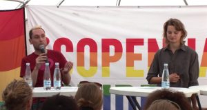 Copenhagen Pride 2016 Debat: ACE-miljøet og LGBT-miljøet f7ee79a1946453e91223cc8321fca64f