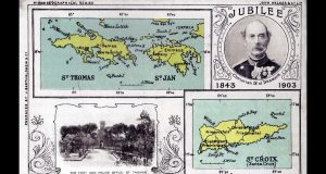 Dansk Vestindien 1900-1917 – En postkorthistorisk rejse Dansk-Vestindien-1900-1917-En-postkorthistorisk-rejse