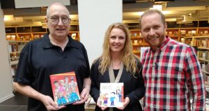 Kig Forbi – LGBT+ Forfatterskab