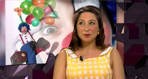 Mettes Mix (139) – komiker og skuespiller Tali Mettes-Mix-139-komiker-og-skuespiller-Tali