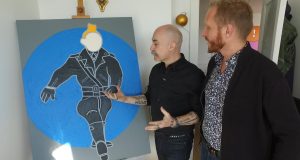 Kig Forbi – Homokunst Kig-Forbi-Homokunst