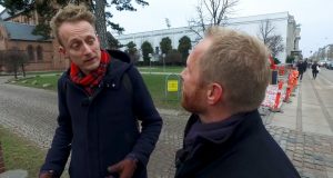 Kig Forbi – Homoseksualisterne Kig-Forbi-Homoseksualisterne