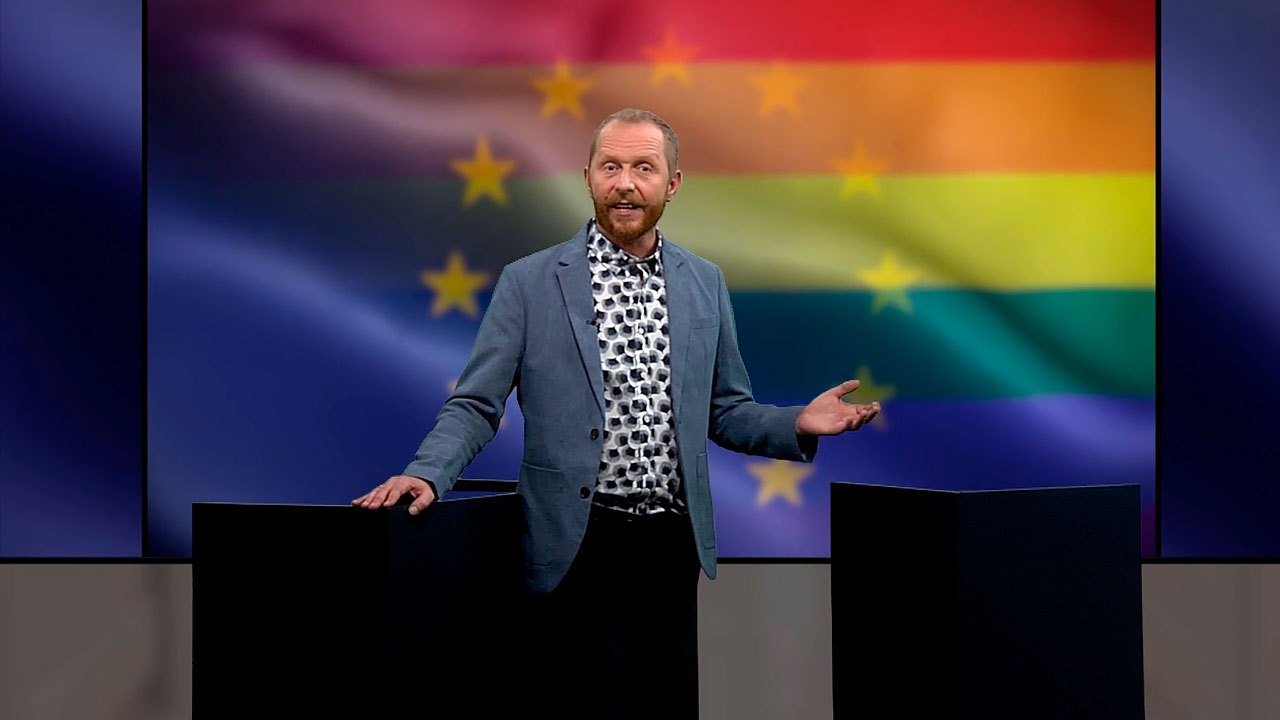 LGBT og EU - Hvad nu?