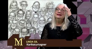 Mettes Mix – Linda Gil er karikaturtegner MK3243-Mettes-Mix-540-Linda-Gil-Karikaturtegner