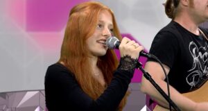 Mettes Mix – Lars Harboe med Helena Mettes-Mix-Lars-Harboe-med-Helena