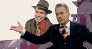 Mettes Mix – Per “Rock” Mogensen Per "Rock" Mogensen i Mettes Mix